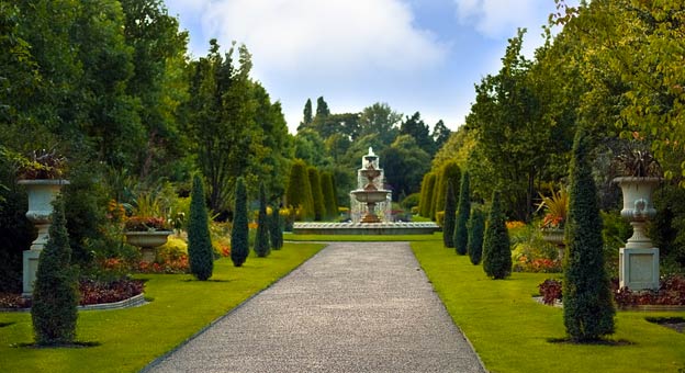 Regents Park, London