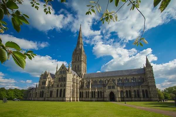 Salisbury Cathedral