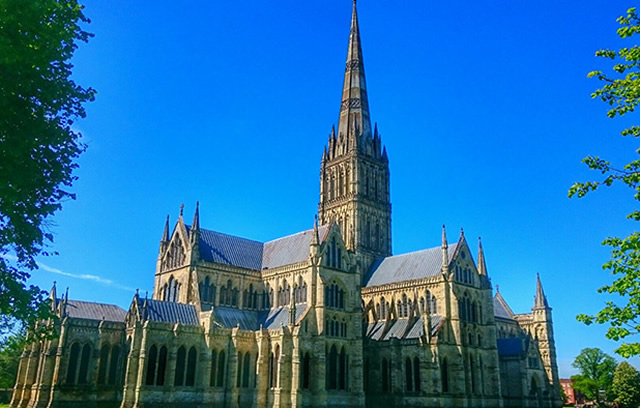 Salisbury Cathedral 