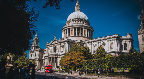 St Paul's Cathedral London