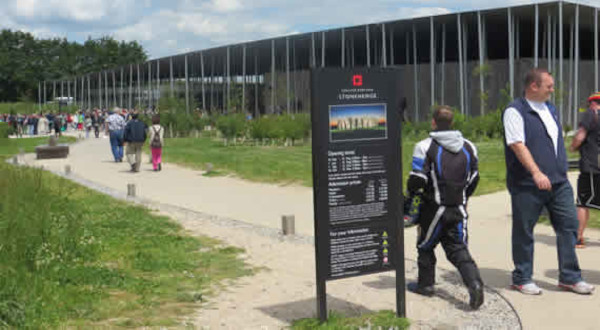 Visitor Centre Stonehenge