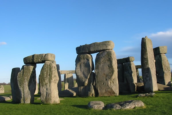 stonehenge