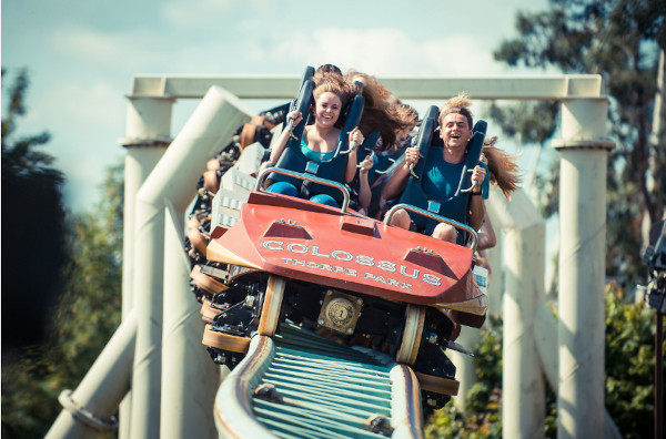 thorpe park colossus