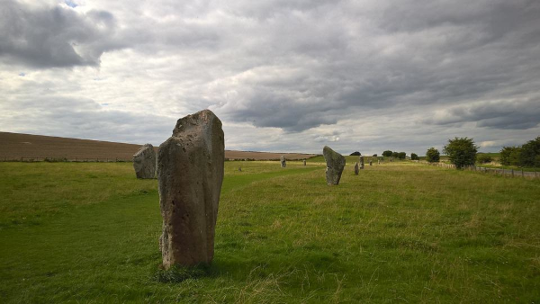 Avebury henge