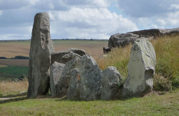 West Kennet Long Barrow