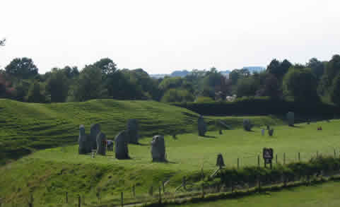 Avebury Henge