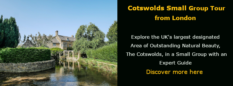 cotswolds small group tour from london