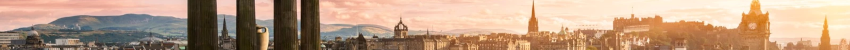 edinburgh skyline