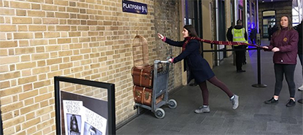 Harry Potter Film Location Bus Tour London