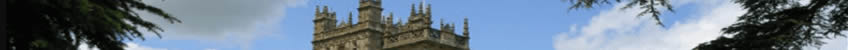 Downton Abbey tour with Oxford and Bampton from London - Premium Tours