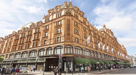 Full day tour of London with Harrods by Premium Tours