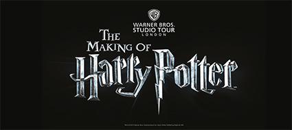 WB Studio Tour London - The Making of Harry Potter