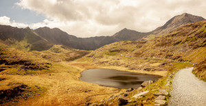 welsh mountains