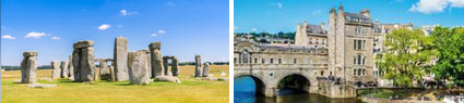 Stonehenge & Bath tour