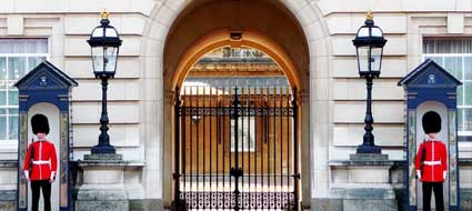 Buckingham Palace, London