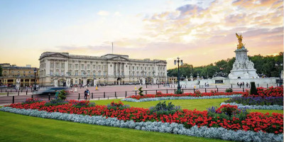 buckingham palace