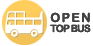 Sightseeing bus