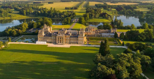 Blenheim Palace