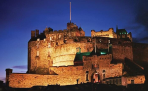 Edinburgh Castle