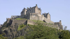 Edinburgh Castle