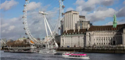 River Cruises London