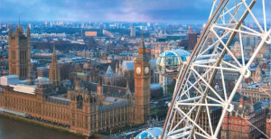 3 top London attractions tickets: london eye, madame tussauds and sea life london