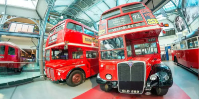 london transport museum