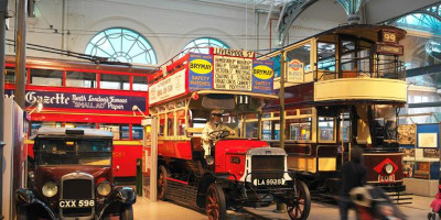 london transport museum