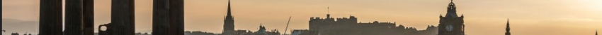 edinburgh skyline