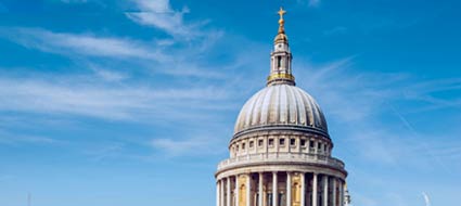 St Paul's Cathedral, London