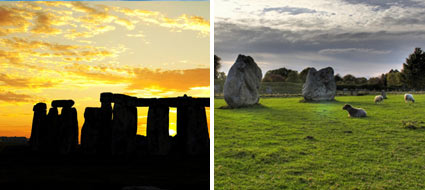 Stonehenge special access tour