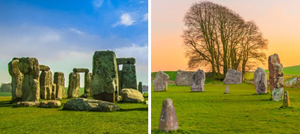 Stonehenge & Avebury tour