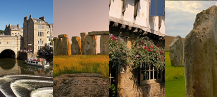 Stonehenge, Bath, Lacock & Avebury tour from London