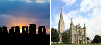 Stonehenge special access tour