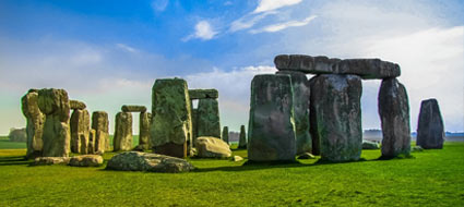 Transfer cruise tour from Southampton to London, visiting Stonehenge