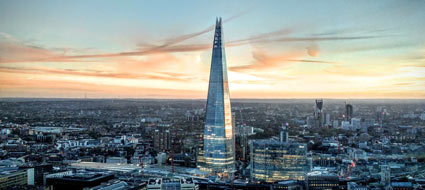 The Shard, London