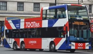 Tootbus London