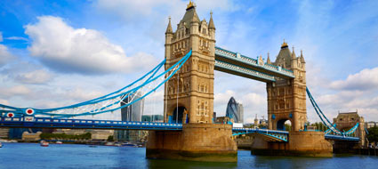 Tower Bridge, London