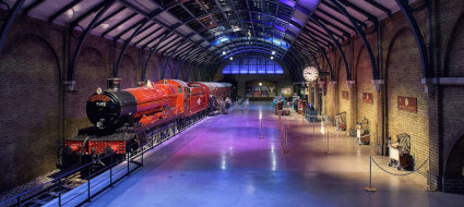 WB Studio Tour London - The Making of Harry Potter