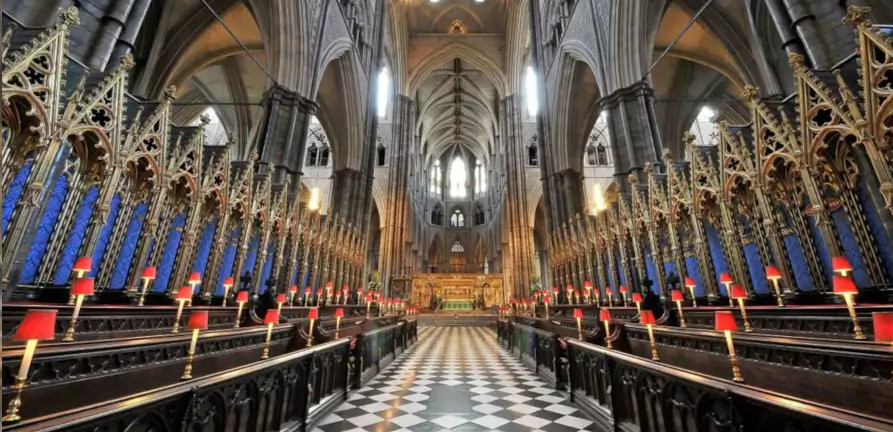 Westminster Abbey, London