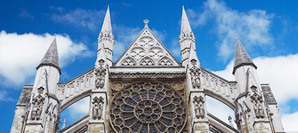 Westminster Abbey, London