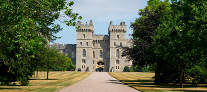 Visit Windsor on your cruise ship private transfer