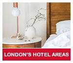 Where to stay in London - guide to hotel districts