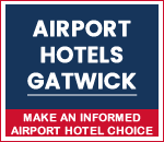 Gatwick Hotel Comparison