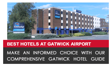 Gatwick Hotel Comparison