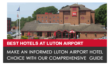 Luton Hotel Comparison