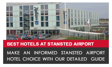 Stansted Hotel Comparison