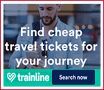 UK train tickets and timetables