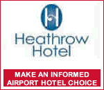 Heathrow Hotel Comparison
