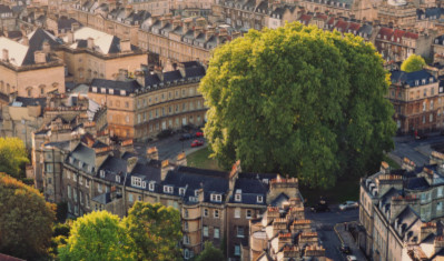 georgian architecture in bath